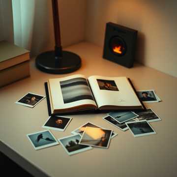 相册翻了一万次