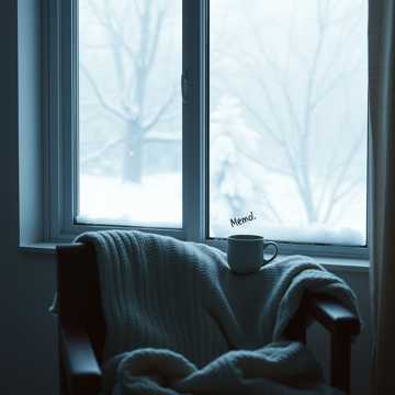 备忘录里的雪
