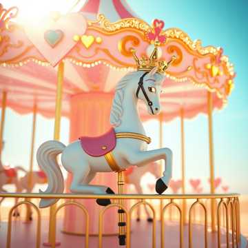 你说我是你的白马王子