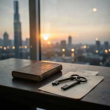 给十年后的自己