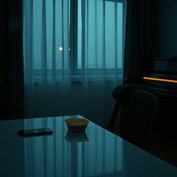 夜里不吵你
