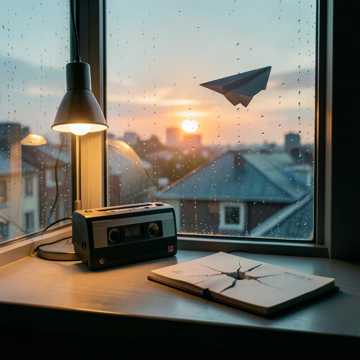 乐观主义者的终稿