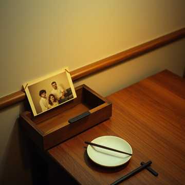 藏在心里的爸爸