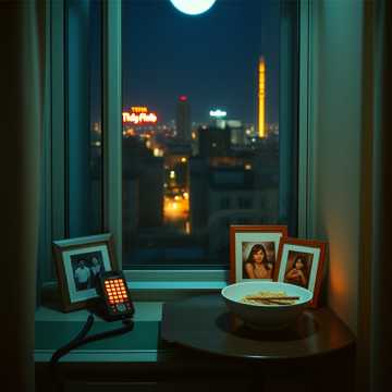 思念无涯爱无限