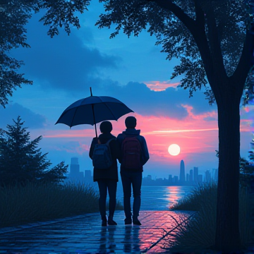 我们的恋爱故事4