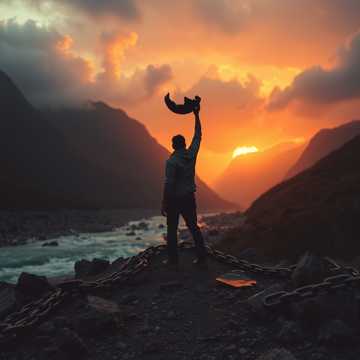 醉到山河皆辽阔