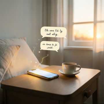 等你慢慢靠近我