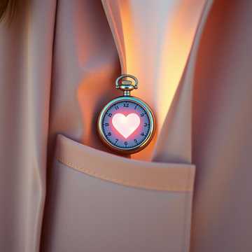 你一笑，我就好