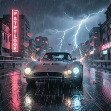 Burn Bright, Burn Fast