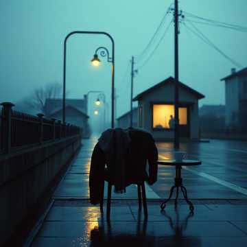 等你走完这条街