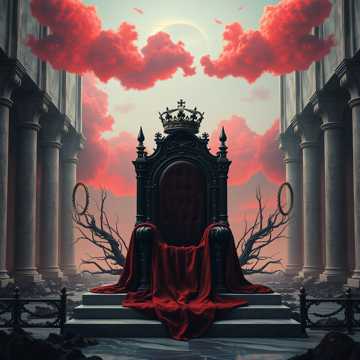 Crown of Thorns and Velvet