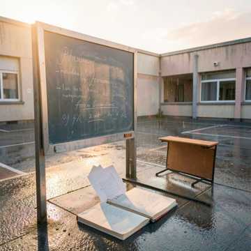 故事止于夏季，余生只剩回忆