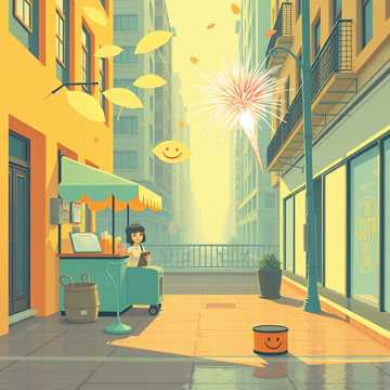 今天也要好好过