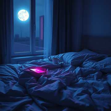 没等到你的消息