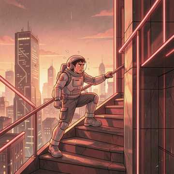 打工人，抬起头