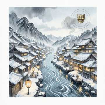 龙江雪根