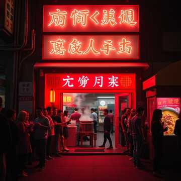 莫氏鸡煲怎么还不来