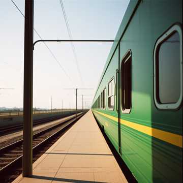 分手在青岛火车站