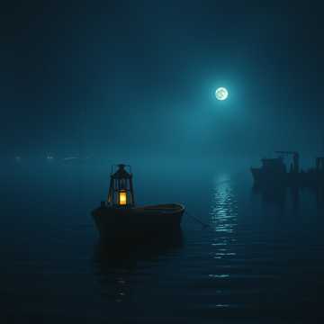 夜航船