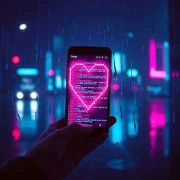 数据恋人 Data Lover