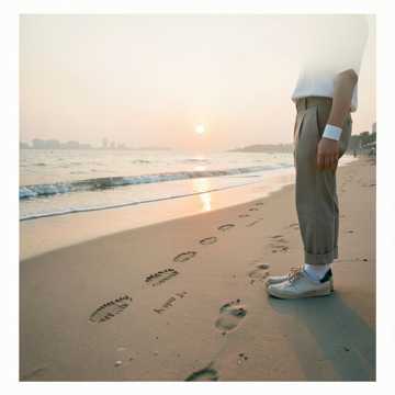 厦门海边二十年