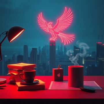 打工人永不趴下