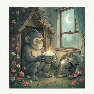 齐天大圣也会心疼