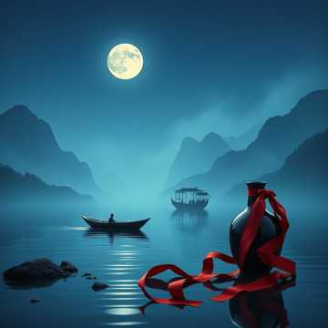 江湖一笑不回头