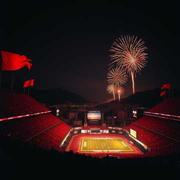 红色浪潮，成都雄起！