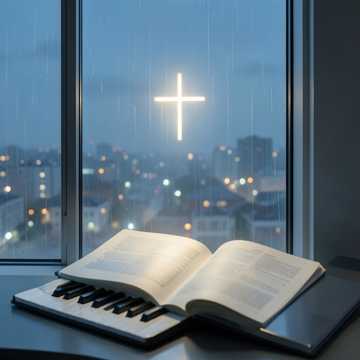 仍然选择仰望祢