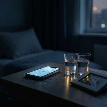 夜深了你还好吗