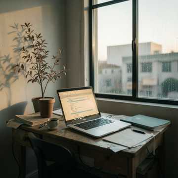 第一桶金的清晨