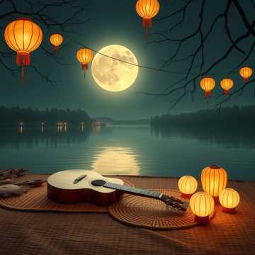 长江边上的生日愿望