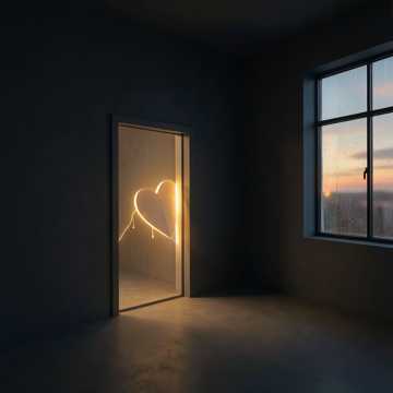 男声：你在这里