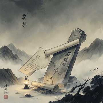 《破阵子·人间书》