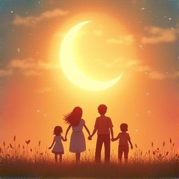 六月里的曦阳光