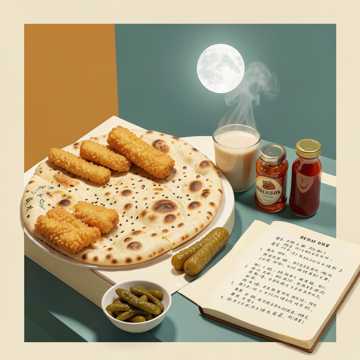 孝闻街的大饼油条