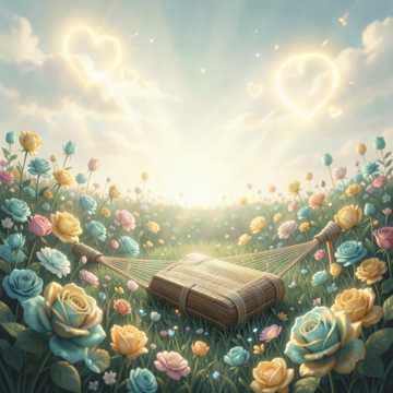 سۆيگۈ ئاسمانى 爱的天空