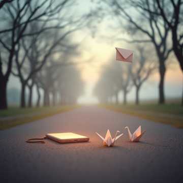 等你一句回应（女生视角·暗恋表白版）