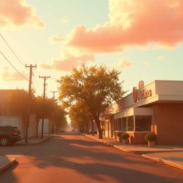 橘子汽水味的风