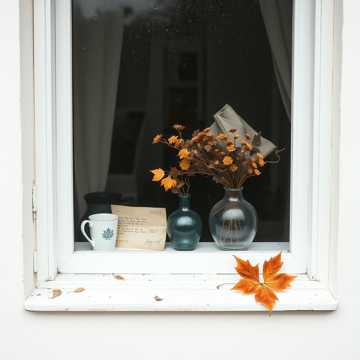 一把椅子和半封信