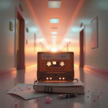 フィナル・ボーカル・ミックス
