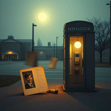 梦是我们唯一的电话亭