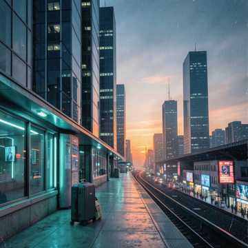 来了就是深圳人