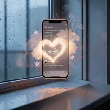 对话框里的第七个月