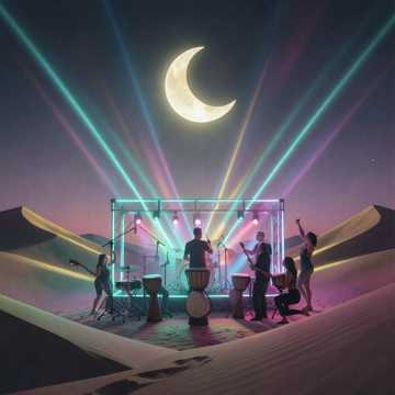 Tonight (新疆Dance Remix)