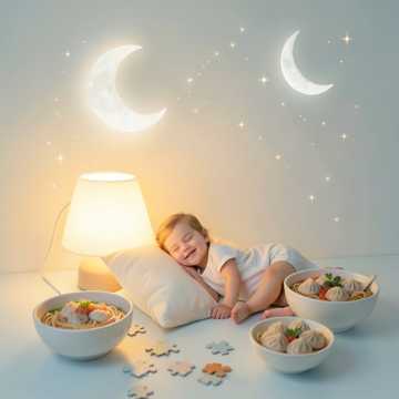 小土豆，我的光