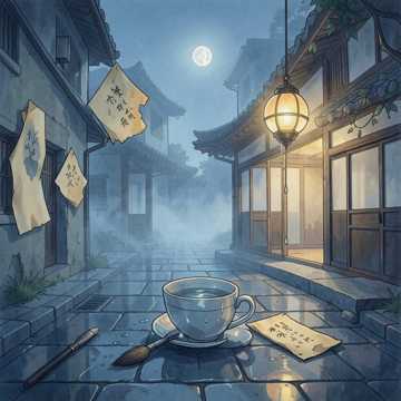 黄昏二十四遍
