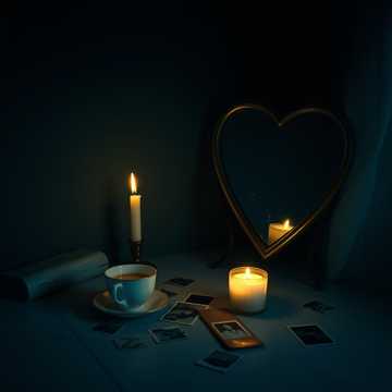 温柔最后的余温