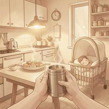 岁月有你，皆是心安